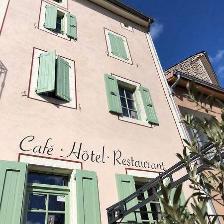 Le Dauphine Hotel แชติญง-ออง-ดิอัวส์ ภายนอก รูปภาพ